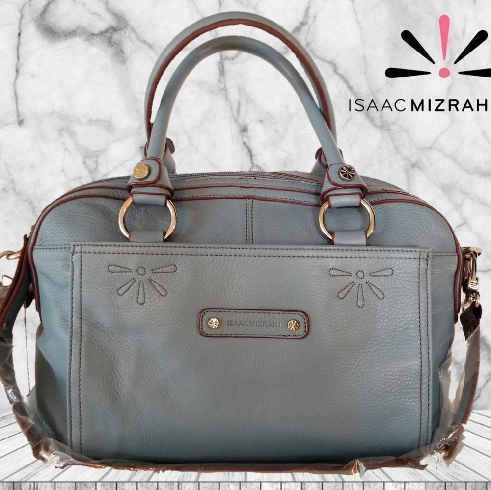 Issac Mizrahi Satchel